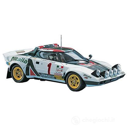 Lancia Stratos 1977 Monte Carlo Rally