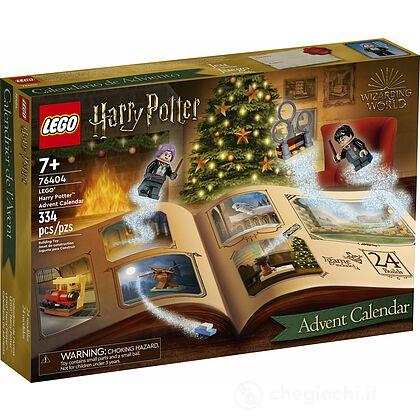 Calendario dell'avvento Lego Harry Potter (76404)