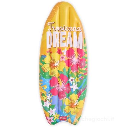 Materassino Gonfiabile Tabola da Surf - Tropicana Dream