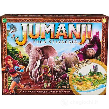 Jumanji Fuga Selvaggia (6070931)