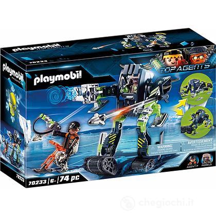 Robot Dei Ribelli Dell'artico (70233)