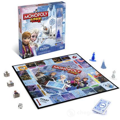monopoly junior frozen monopoly junior frozen
