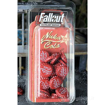 Fallout WW Nuka Cola Caps Set