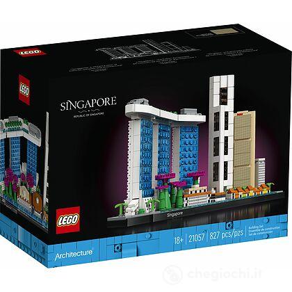 Singapore - Lego Architecture (21057)