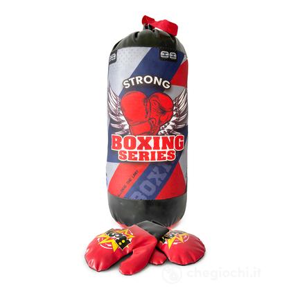 Boxing Set – Set Da Box Sacco e Guantoni Bimbo (ODG1106)
