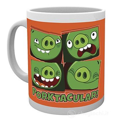 Angry Birds: Porktacular (Tazza)