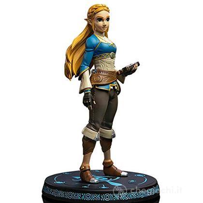 Breath O/T Wild Zelda Statue