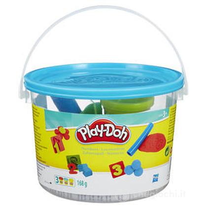 Play-Doh - Mini Secchielli (23414EU4)