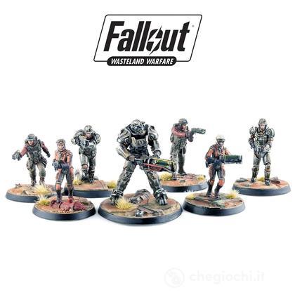 Fallout WW Brotherhood Of Steel Core Box