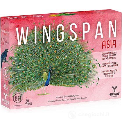 Wingspan Asia (GHE235)