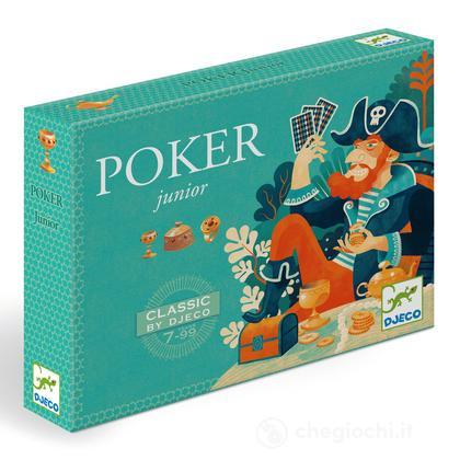 Poker Junior - Gioco di Carte