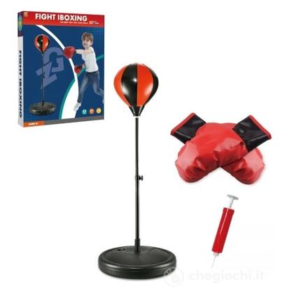 Set da Box Guantoni e Tirapugni (ODG1110)