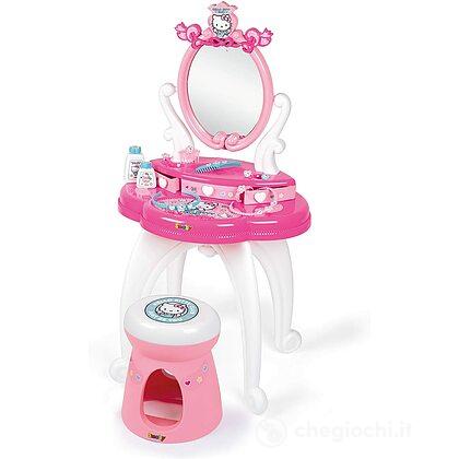 Hello Kitty Specchiera 2 in 1 con 10 accessori (7600320239) - Fashion -  Smoby - Giocattoli