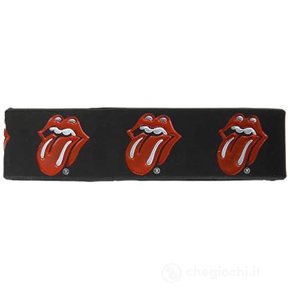 Rolling Stones The: Tongues Braccialetto Gomma