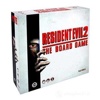 Resident Evil 2 - The Board Game