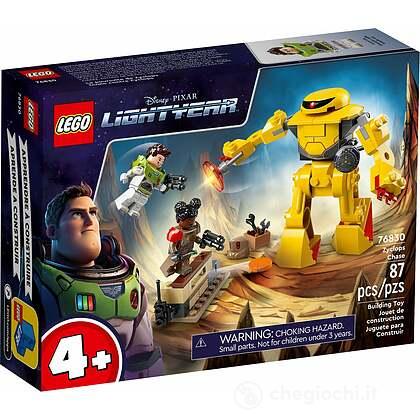L'inseguimento di Zyclops - Lego Lightyear (76830)