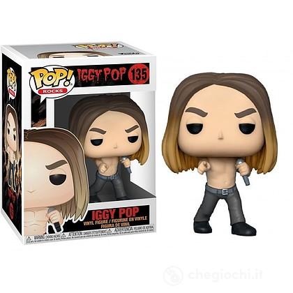 Iggy Pop: Funko Pop! Rocks (Vinyl Figure 135)