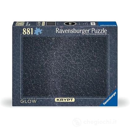 Krypt Universe Glow 881 pezzi - Krypt puzzle  (12000240)
