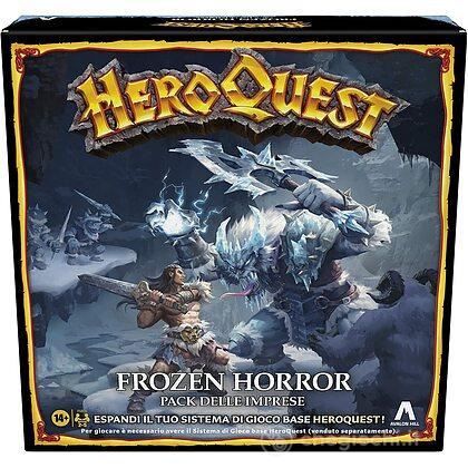 Heroquest Frozen Horror - espansione