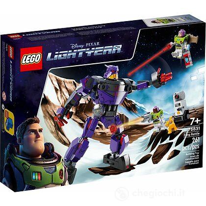 Battaglia di Zurg - Lego Lightyear (76831)