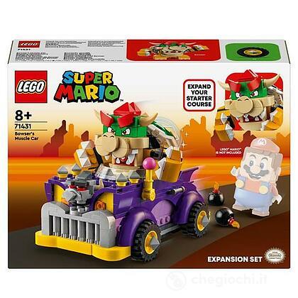 Pack di Espansione Il Bolide di Bowser (71431)