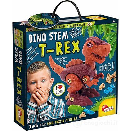 I'm A Genius Dino Stem T-Rex (92406)