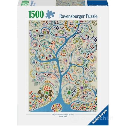 Venus Tree by Jack Ottanio - Puzzle 1500 pezzi (12001241)