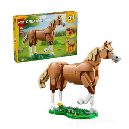 Cavallo meraviglioso (31166)