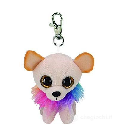 Portachiavi Clip Chewey Le Chihuahua Peluche (T35242)