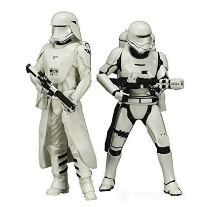 Ep Vii First Ord Snow Trooper&Flame