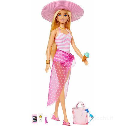 Barbie Movie - Barbie Beach (HPL73)