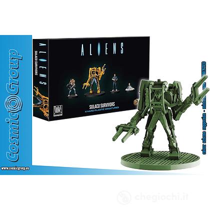 Aliens Sulaco Survivors Box