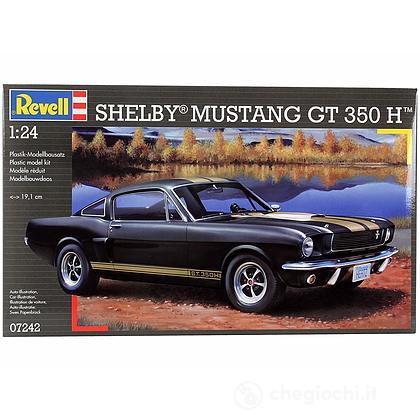 Auto Shelby Mustang GT 350 H 1/24 (07242)