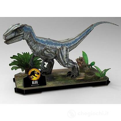 Puzzle 3D Jurassic World Blue (00243)
