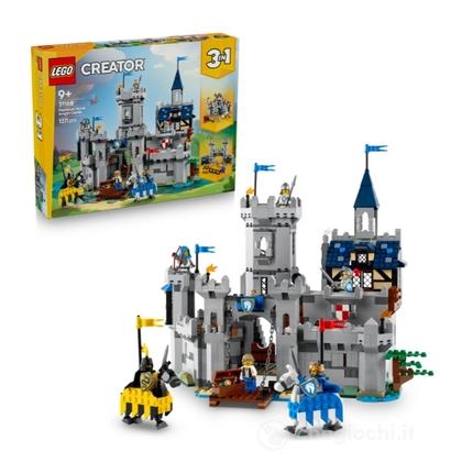Castello del cavaliere medievale (31168)