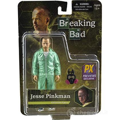 Breaking Bad Jesse Pinkman Blue Hazmat