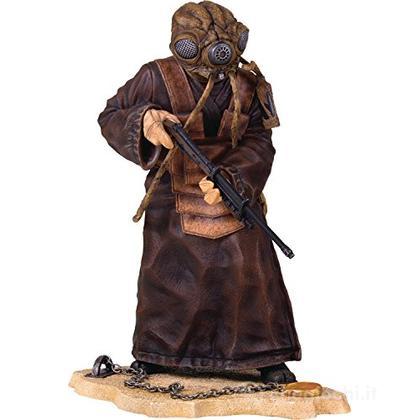 Zuckuss Collector Gallery Statue