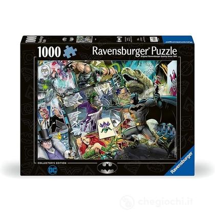 Batman - Puzzle 1000 pezzi - Licenziati (12000244)