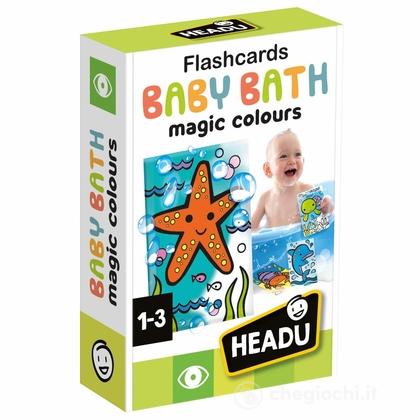 Flashcards Baby Bath – Gioco Carte Bagnetto (MU62449)