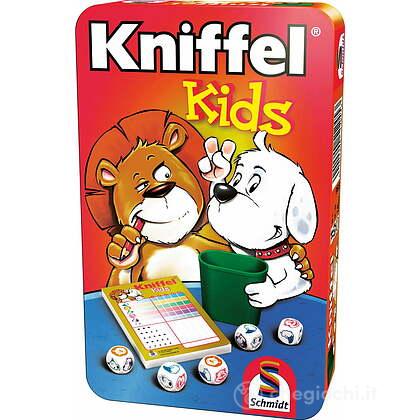 Kniffel Kids - Tascabile In Tedesco (51245)