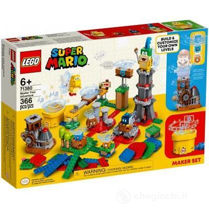 Costruisci la tua avventura - Maker Pack - Lego Super Mario (71380)