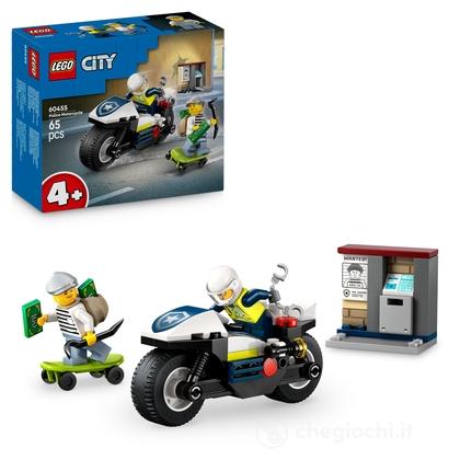 Inseguimento della moto della Polizia (60455)