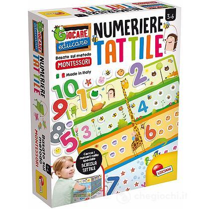 Montessori Plus Numeri e Quantità (72453)