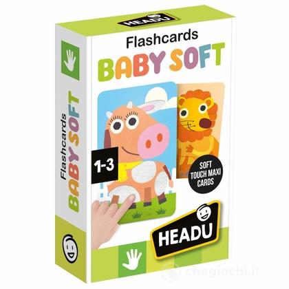 Flashcards Baby Soft (MU62456)