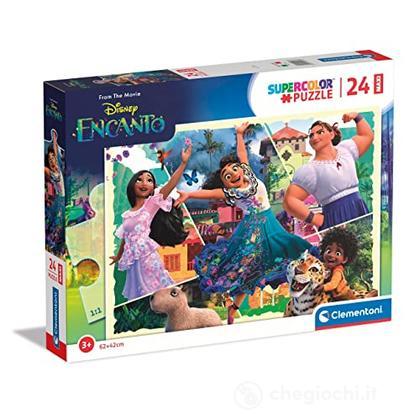 Encanto Puzzle Maxi 24 pezzi (24246)