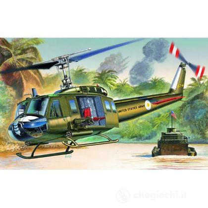 Elicottero UH-1D Slick 1:72 (1247)
