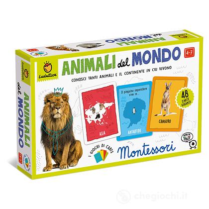 Montessori Il Re Della Foresta (22488)