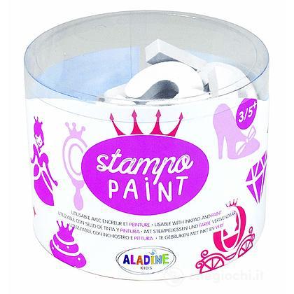 Stampo Paint Principesse (ALD-SP49)