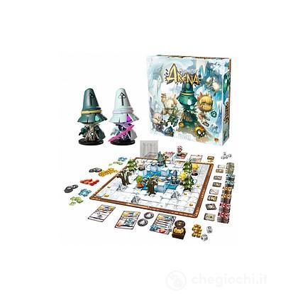 Krosmaster Arena Conte Frigost Espansione