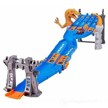 Metal Machines Playset 4-Lane Madness (6740)